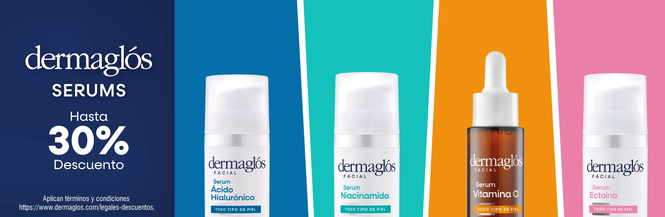 Ofertas Dermaglos